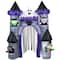9ft. Airblown® Inflatable Halloween Archway Haunted Castle